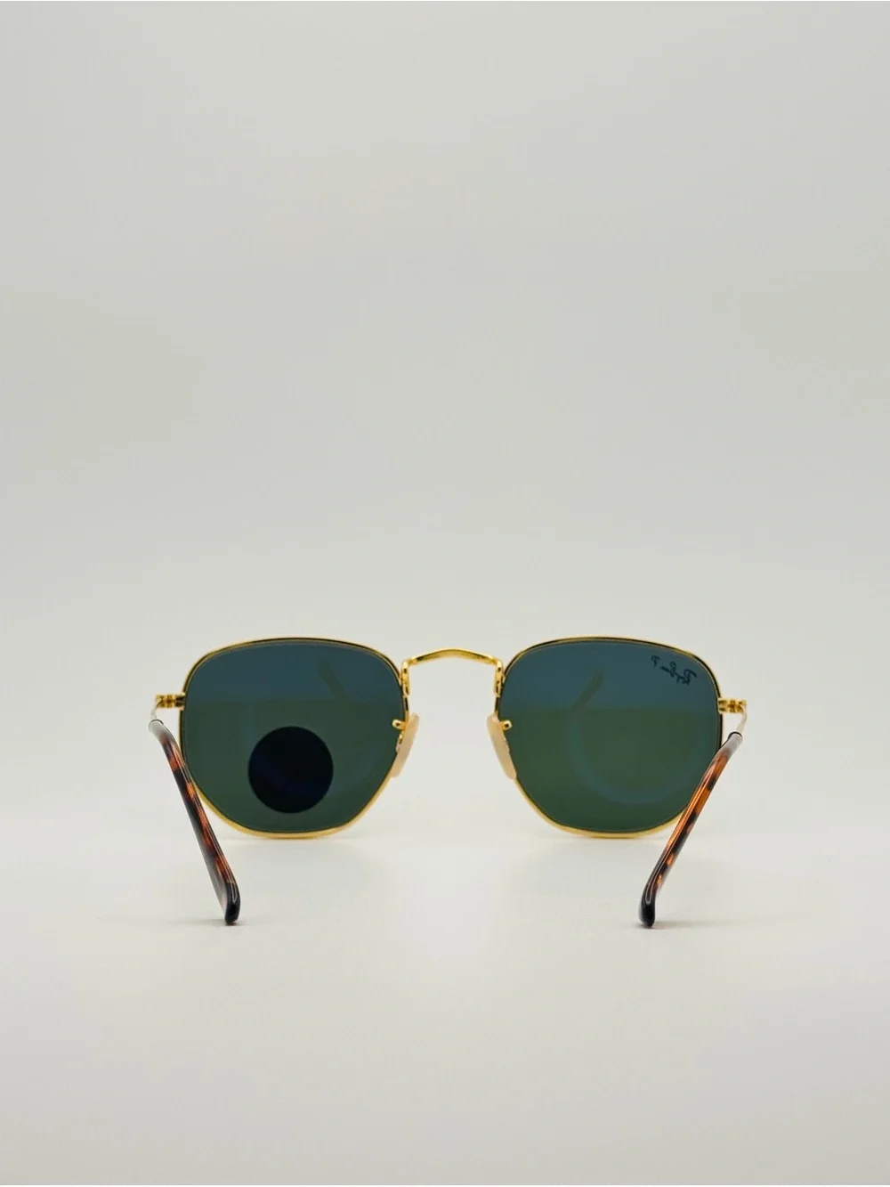 Ray-Ban RB3548 HEXAGONAL